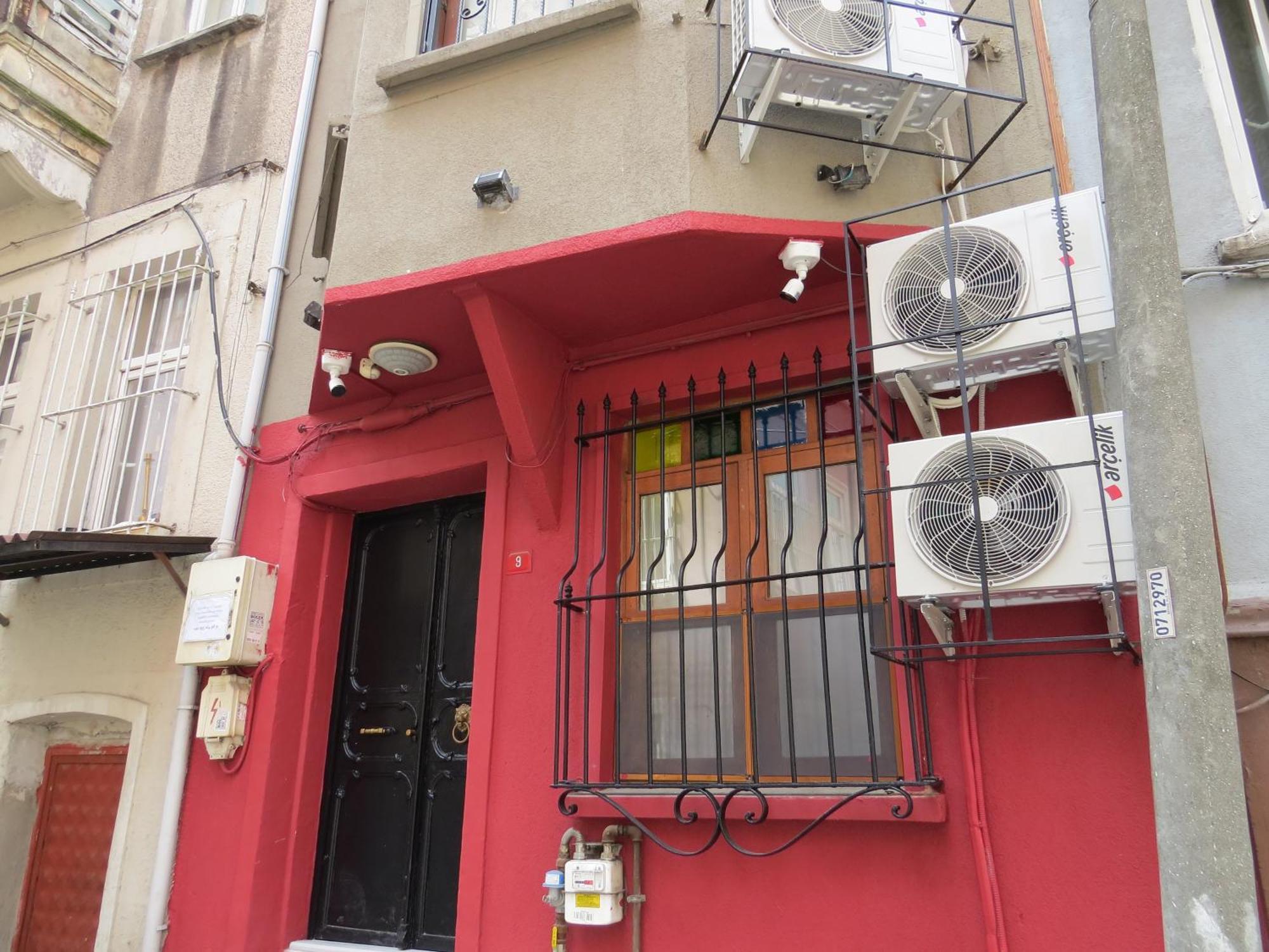 Istanberry - Luna Apartments Istanbul Exterior photo