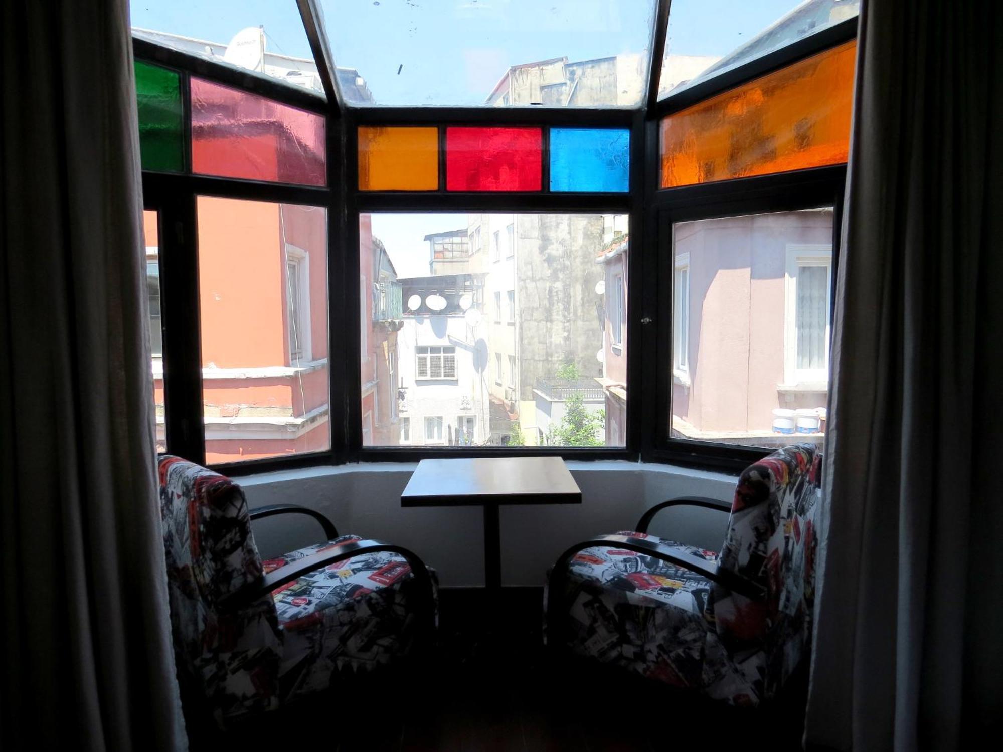 Istanberry - Luna Apartments Istanbul Exterior photo