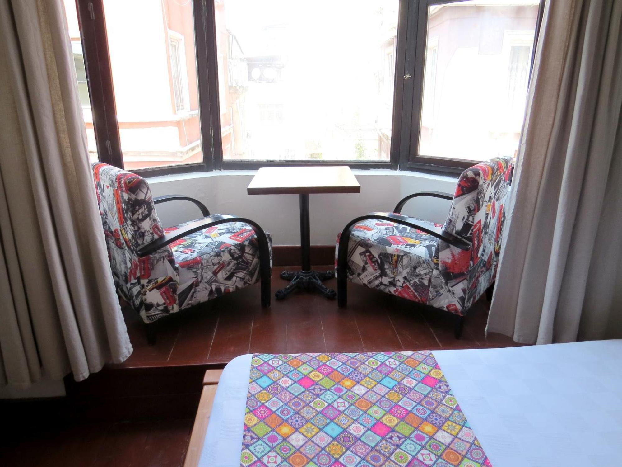 Istanberry - Luna Apartments Istanbul Exterior photo