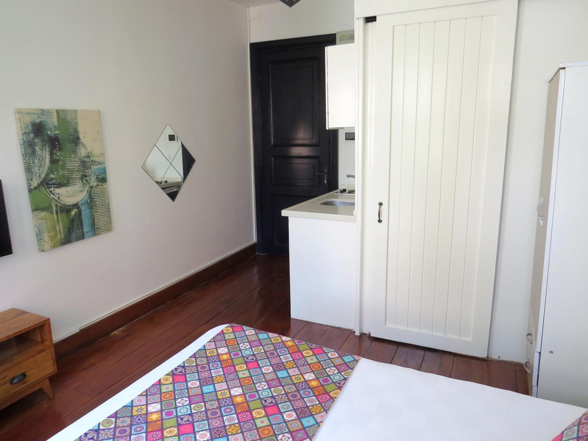Istanberry - Luna Apartments Istanbul Exterior photo