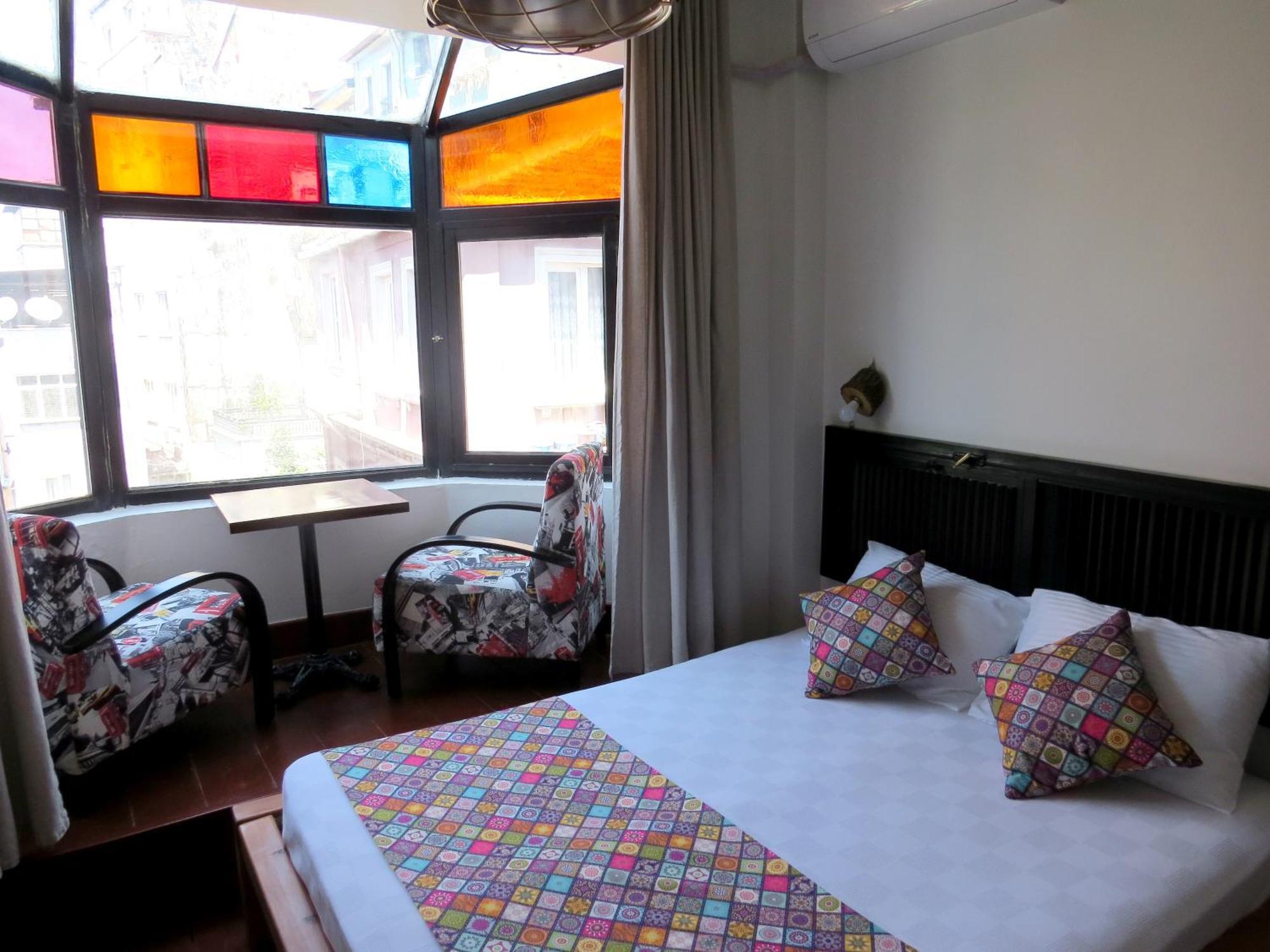 Istanberry - Luna Apartments Istanbul Exterior photo