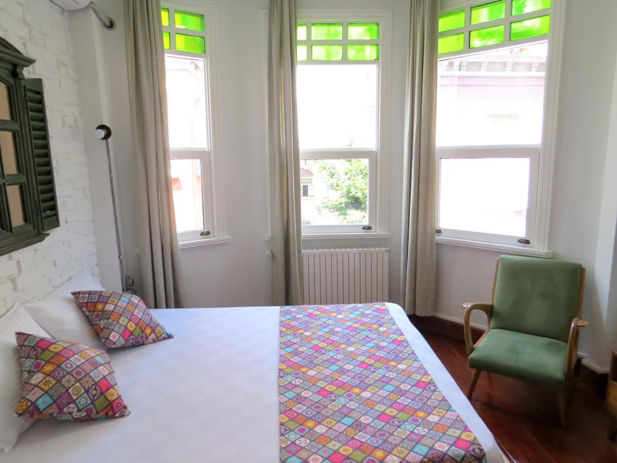 Istanberry - Luna Apartments Istanbul Exterior photo