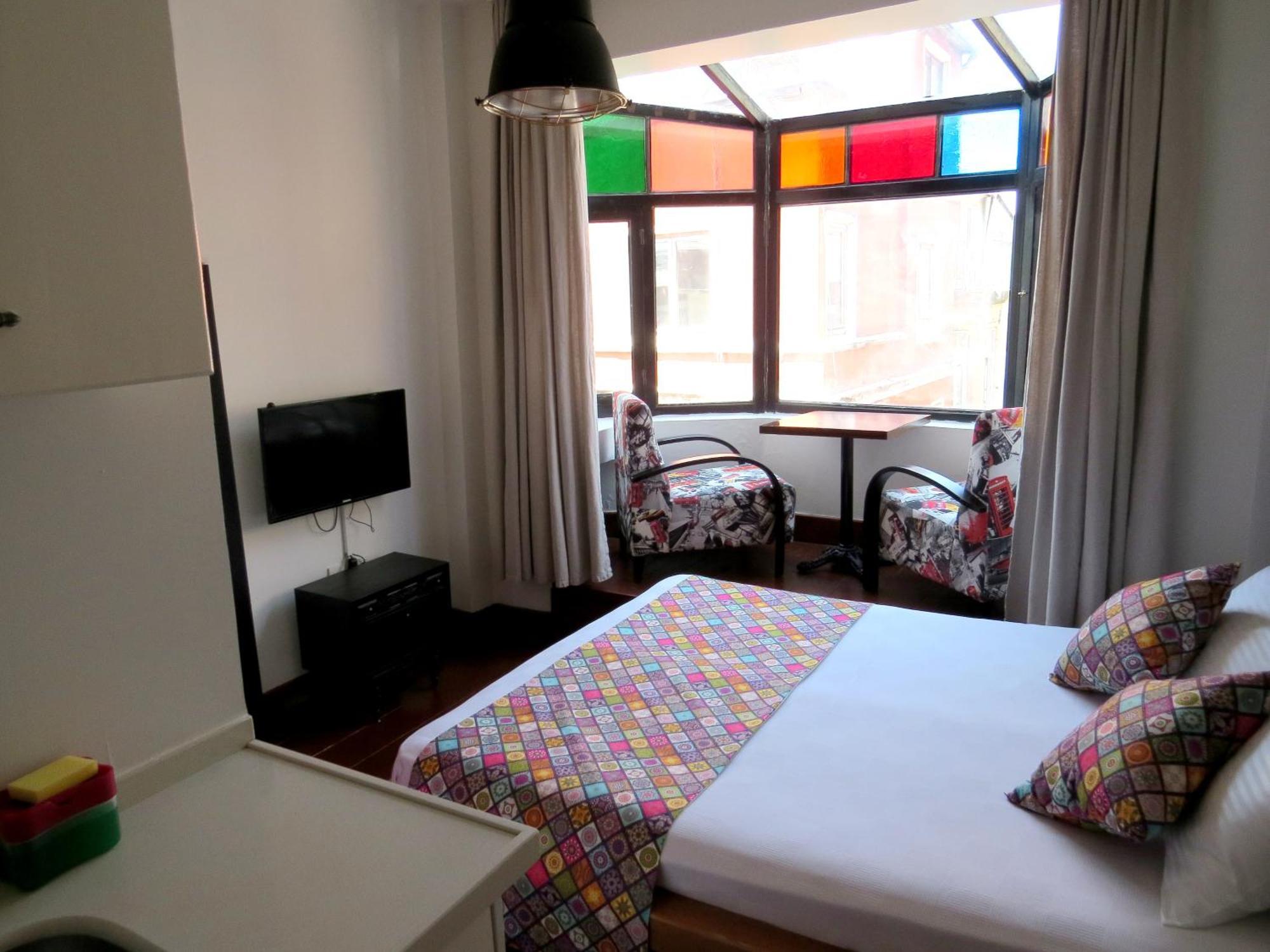Istanberry - Luna Apartments Istanbul Exterior photo