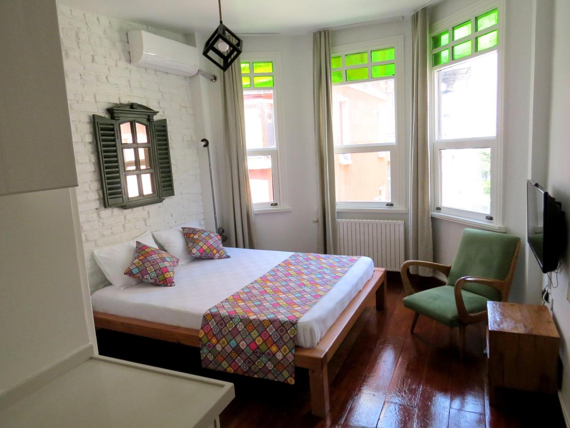 Istanberry - Luna Apartments Istanbul Exterior photo