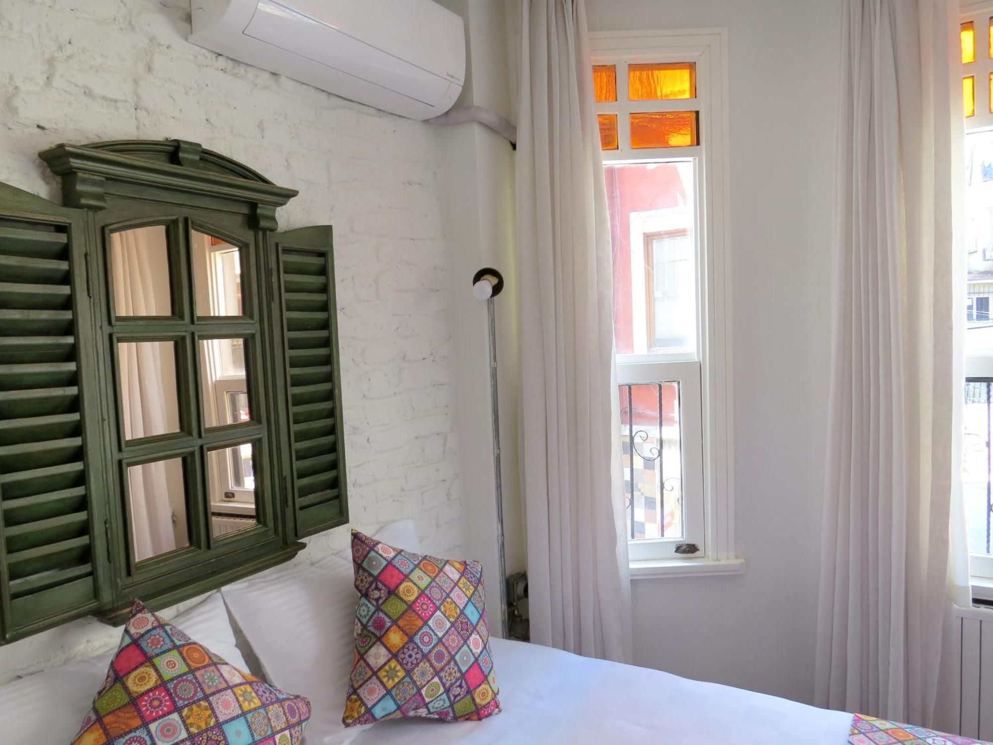 Istanberry - Luna Apartments Istanbul Exterior photo