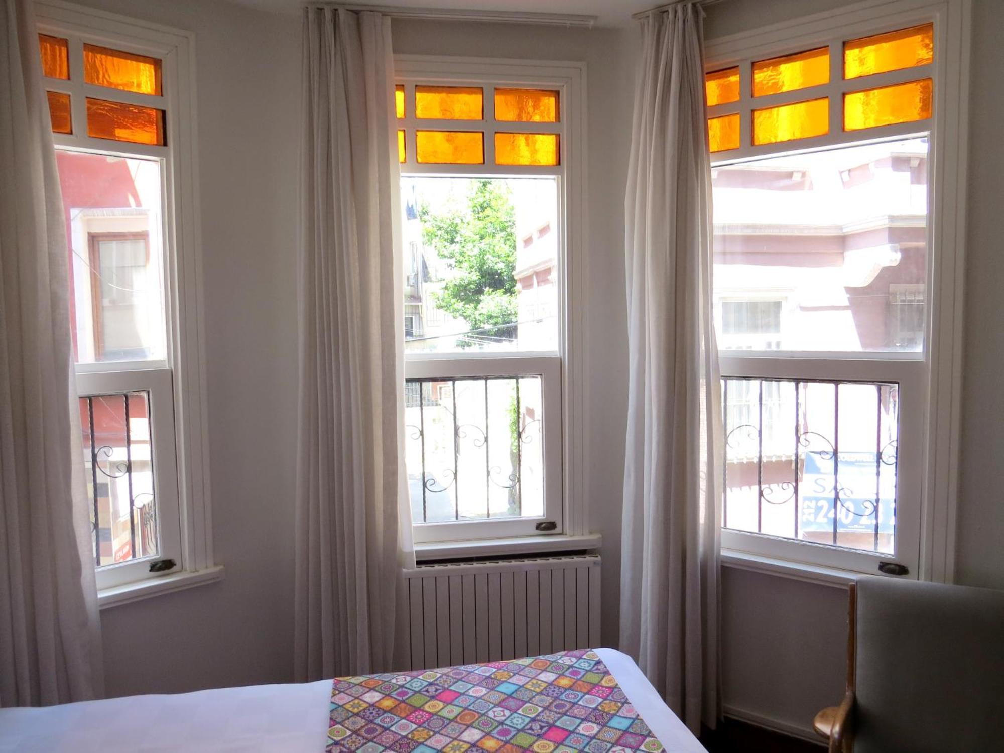 Istanberry - Luna Apartments Istanbul Exterior photo