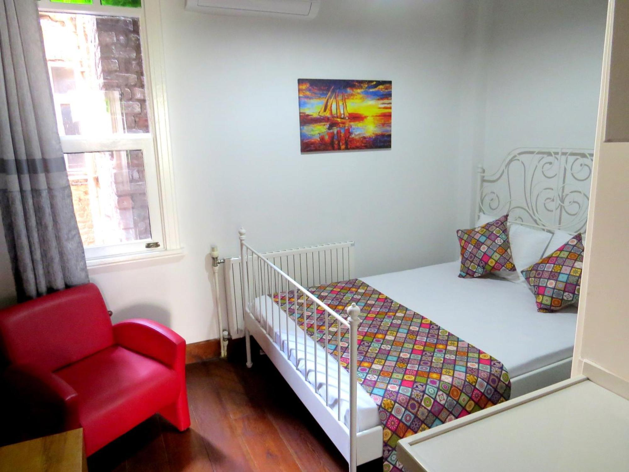 Istanberry - Luna Apartments Istanbul Exterior photo